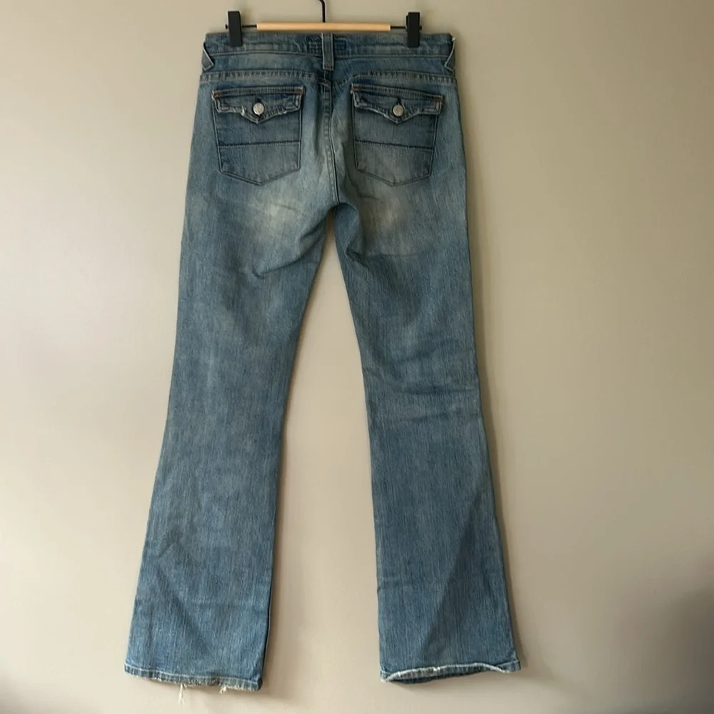 KanCan vintage low